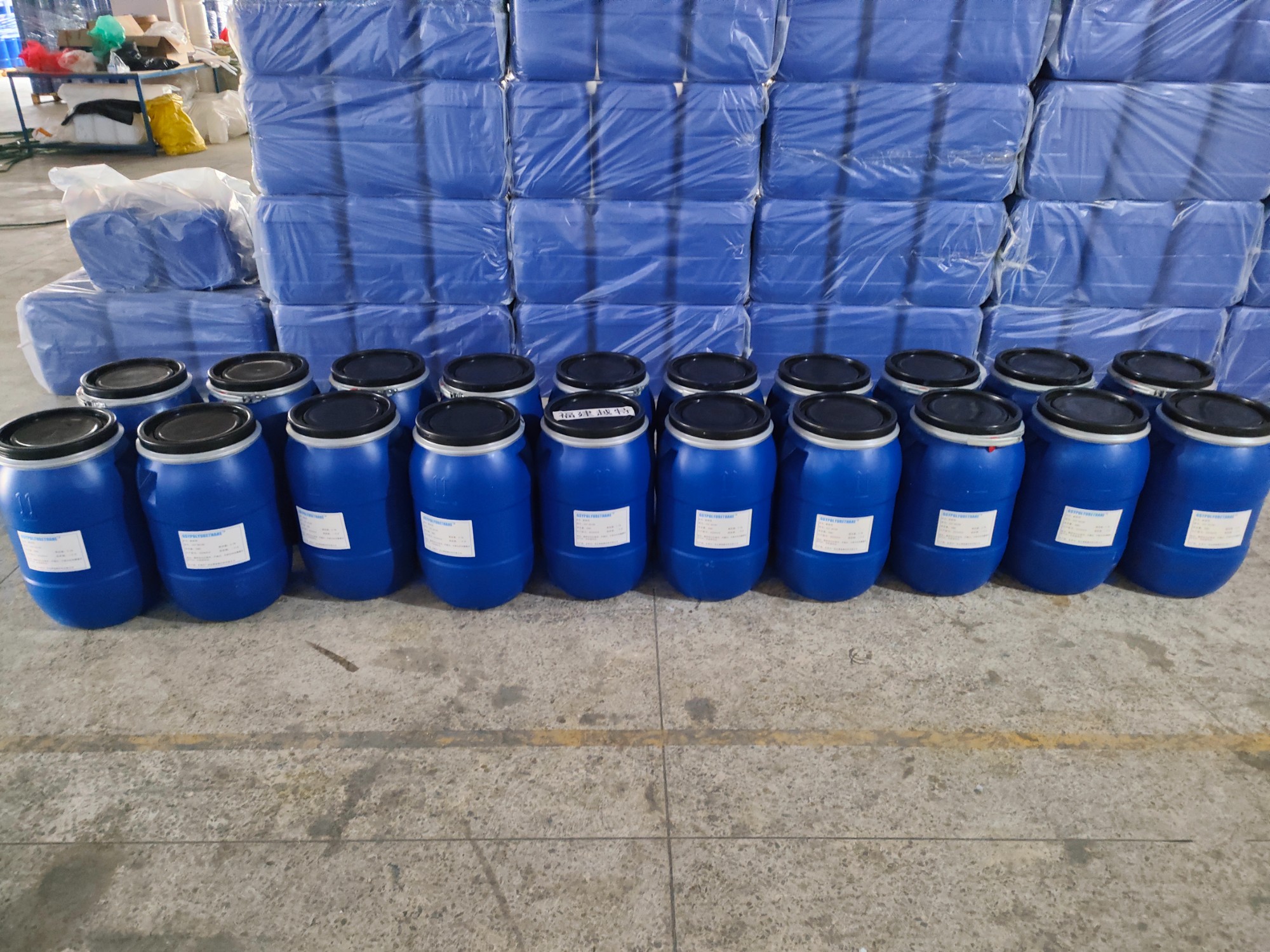 聚氨酯體系材料的耐黃變產(chǎn)品有哪些？