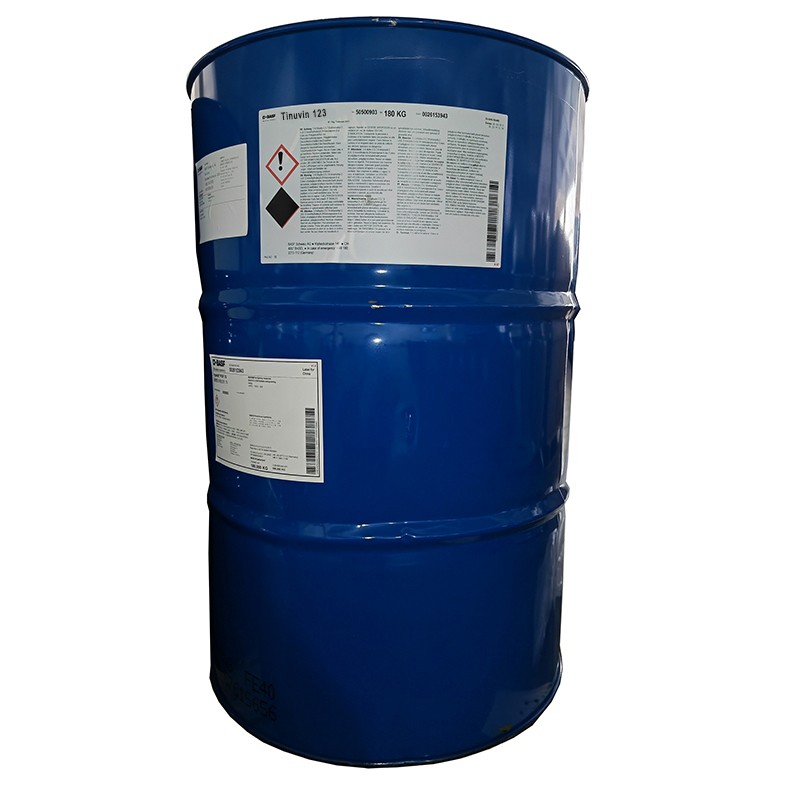 巴斯夫BASF Tinuvin 123 光穩(wěn)定劑